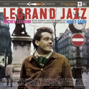 Legrand Jazz by Legrand, Michel & ...
