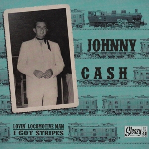 Lovin' Locomotive Man/...