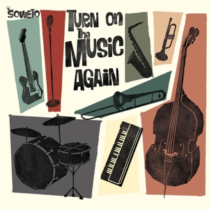 Turn On the Music Again by Soweto