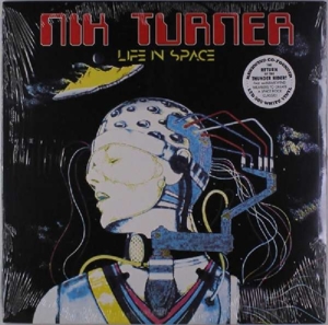 Life In Space by Turner, Nik