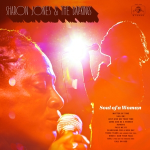 Soul of a Woman by Jones, Sharon & Th...
