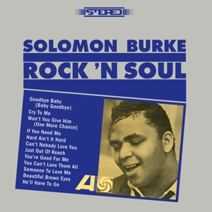 Rock 'N Soul by Burke, Solomon