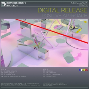 Positive Approach by Digital Release