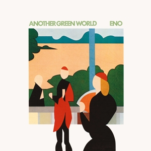 Another Green World by Brian Eno