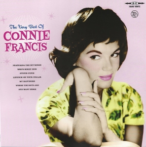 Very Best of by Francis, Connie