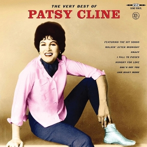 Best of by Cline, Patsy
