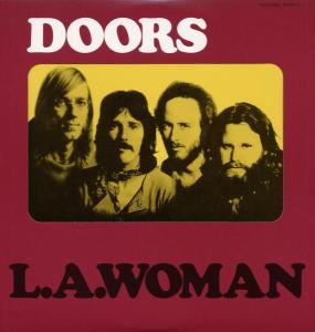 L.A. Woman by Doors, the