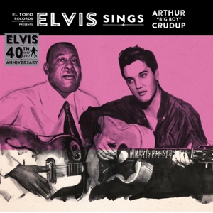 7-Sings Arthur "Big Boy" Crudup
