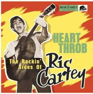 Heart Throb by Cartey, Ric -& Fri...