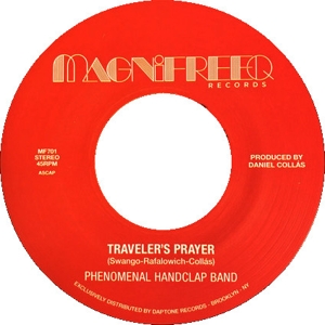 7-Traveler's Prayer by Phenomenal Handclap Band
