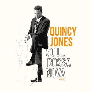 Soul Bossa Nova by Jones, Quincy