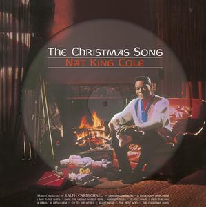 Christmas Songs by Nat King Cole