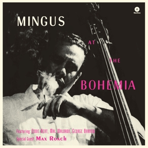 At the Bohemia by Mingus, Charles
