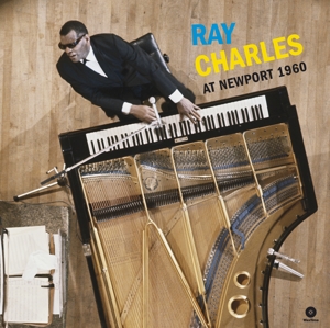 At Newport 1960 by Charles, Ray