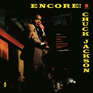 Encore! by Jackson, Chuck