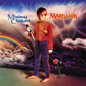Misplaced Childhood (2017) by Marillion