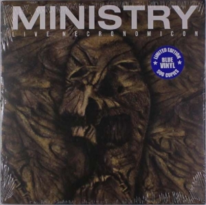 Live Necronomicon by Ministry