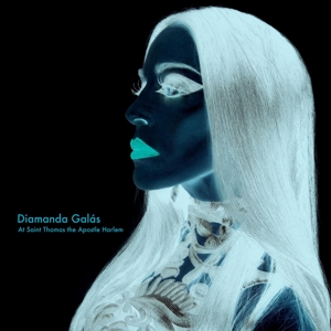 At Saint Thomas the Apostle Harlem by Galas, Diamanda