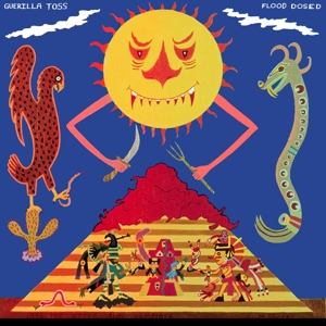 Eraser Stargazer by Guerilla Toss
