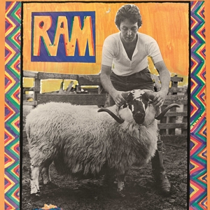 Ram by McCartney, Paul & Lind...