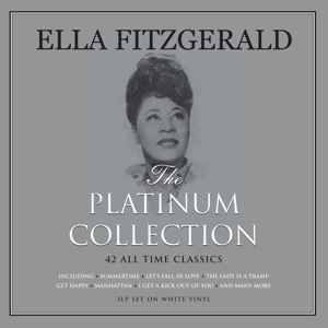 Platinum Collection by Ella Fitzgerald