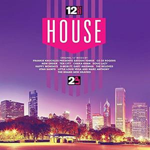 12 Inch Dance House