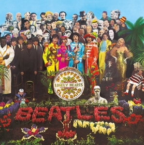 Sgt. Pepper's Lonely Hearts Club Band by Beatles