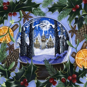 Merry Christmas by Big Big Train