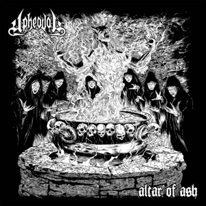 Alter of Ash by Upheaval