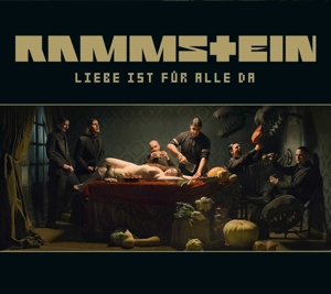 Liebe Ist Fur Alle Da by Rammstein