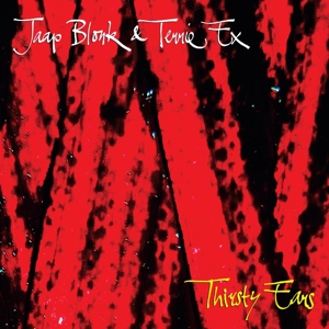 Thirsty Ears by Blonk, Jaap & Terr...