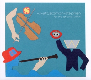 For the Ghosts Within by Wyatt