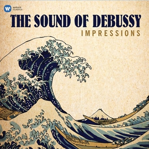 Sound of Debussy by De Maistre, Xavier
