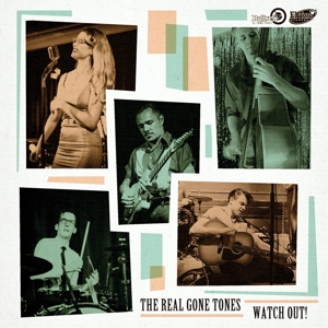 7-Watch Out! by Real Gone Tones, the
