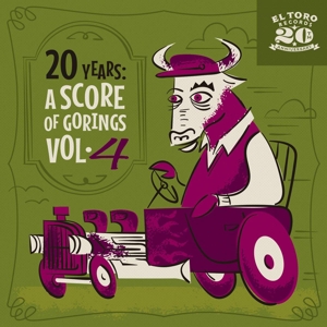 20 Years: a Score of Gorings, Vol. 4