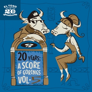 20 Years: a Score of Gorings, Vol. 5