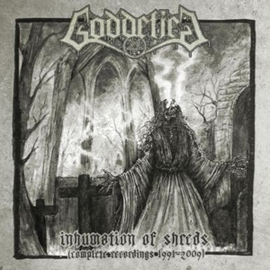 Inhumaion of Shreds by Goddefied