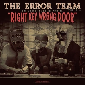 Right Key Wrong Door by Error Team