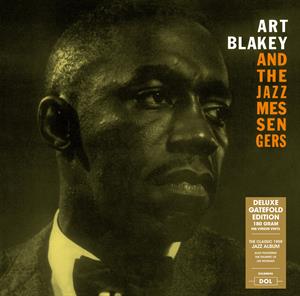 Art Blakey & His Jazz Messengers by Art Blakey