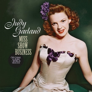 Miss Show Business by Garland, Judy