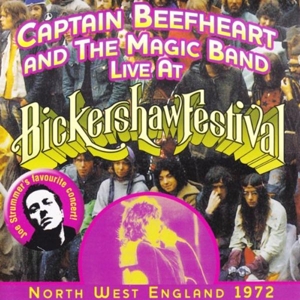 Live At Bickershaw Festival by Vliet, Don Van