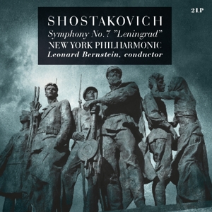 Symphony No.7, Op.60 'Leningrad' by Shostakovich, Dmitri