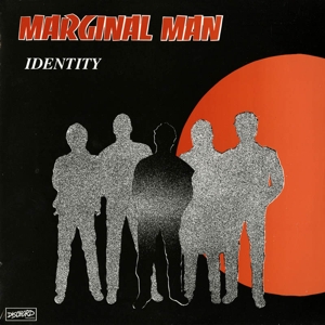 Identity (Mini-Album) by Marginal Man