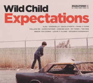 Expectations -Coloured- by Wild Child