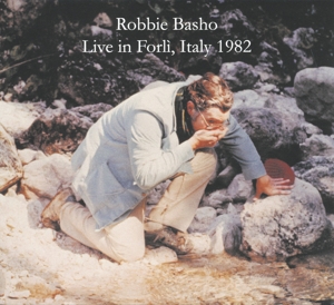 Live In Forli, Italy 1982 by Basho, Robbie