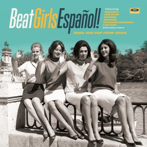 Beat Girls Espanol! by V/A