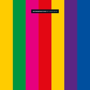 Introspective (2018) by Pet Shop Boys