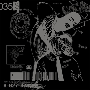Two / Three by Dabrye