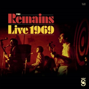 Live 1969 by Remains