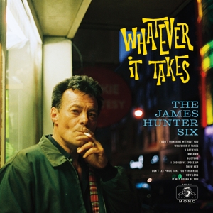 Whatever It Takes by Hunter, James -Six-